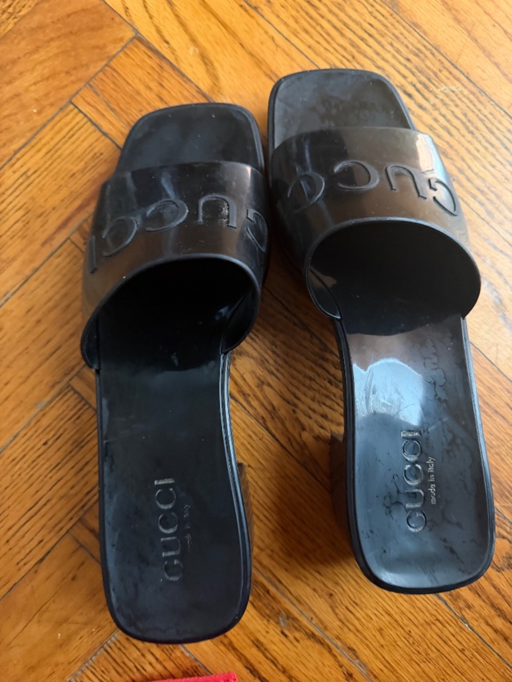 Rubber Scandals
